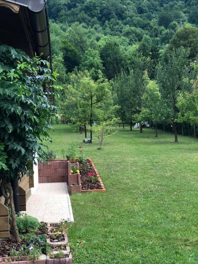 Studio Apartman Firdaus-Bihac, Dobrenica Bb Exterior foto