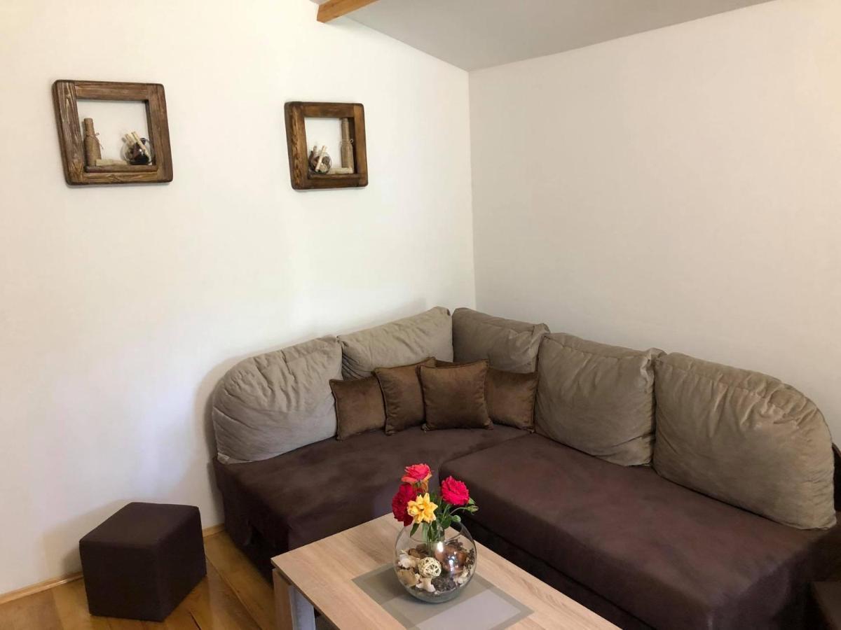 Studio Apartman Firdaus-Bihac, Dobrenica Bb Exterior foto