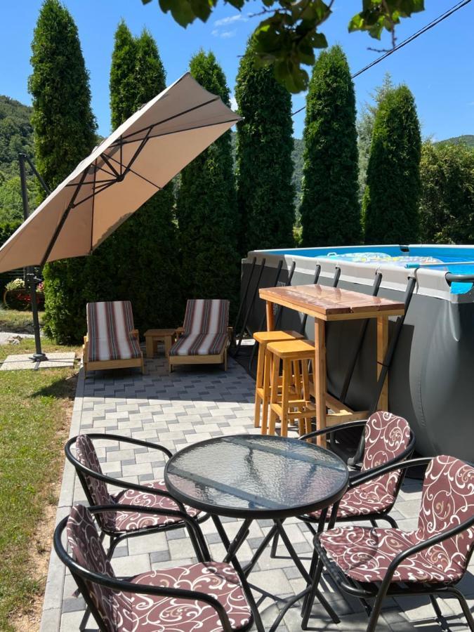 Studio Apartman Firdaus-Bihac, Dobrenica Bb Exterior foto